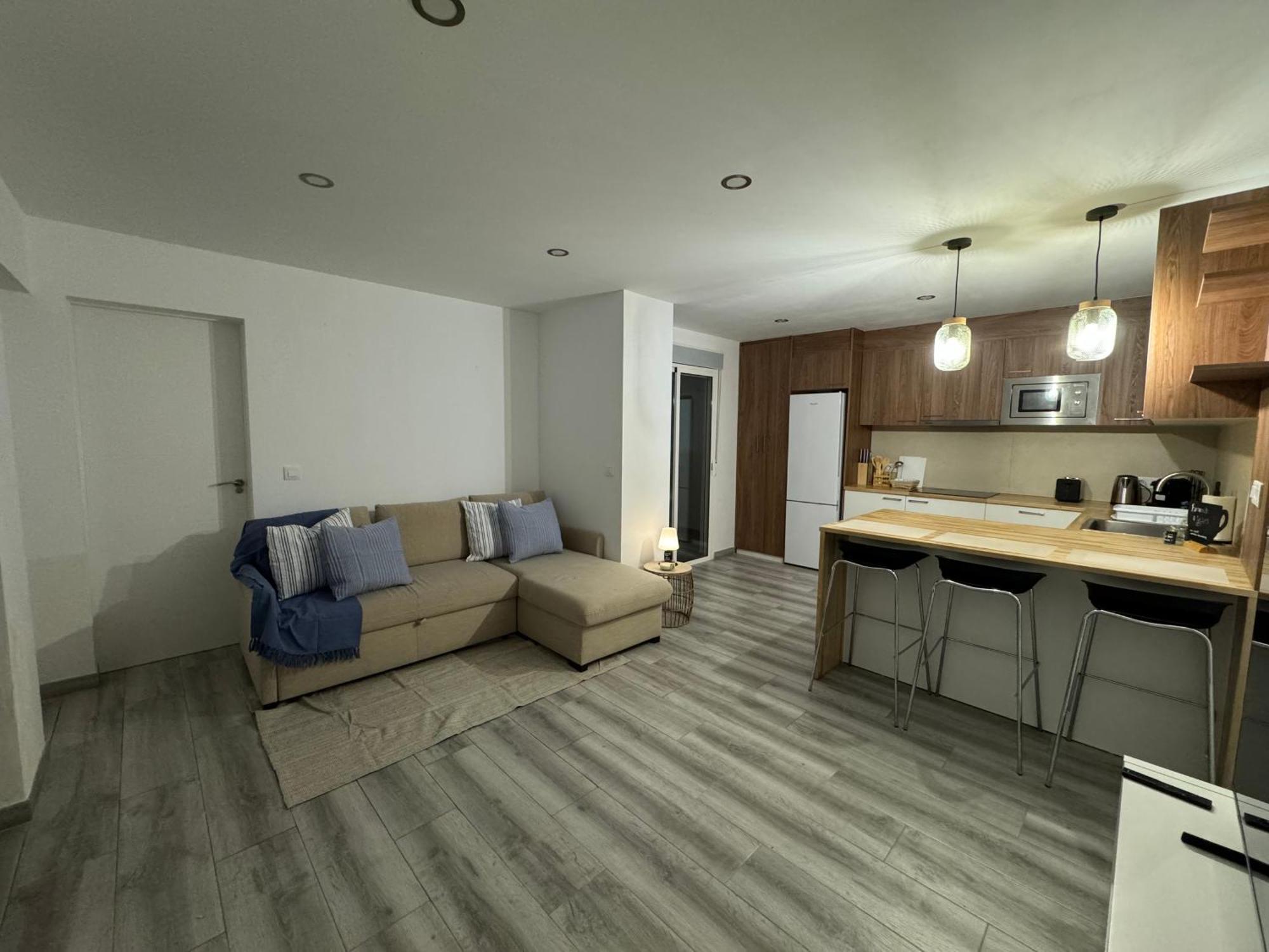 Appartamento Lolitas Santa Cruz de Tenerife Esterno foto